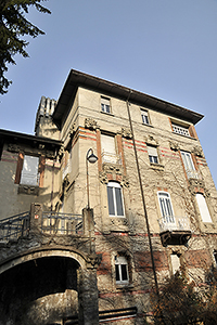 villa poretti